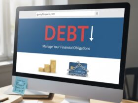 Gomyfinance.com Debt