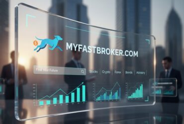 MyFastBroker .com