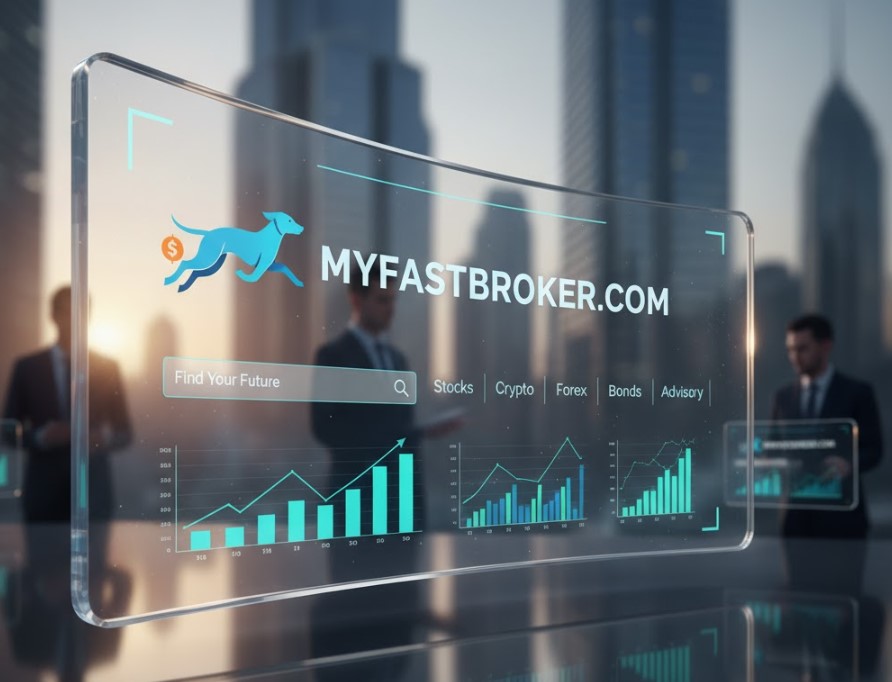 MyFastBroker .com