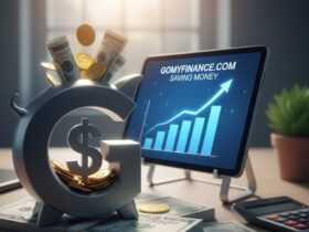 GoMyFinance.com Saving Money