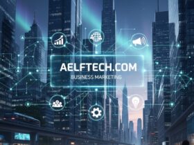 Aelftech com Business Marketing