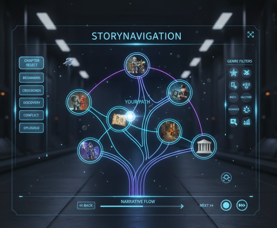 StoryNavigation