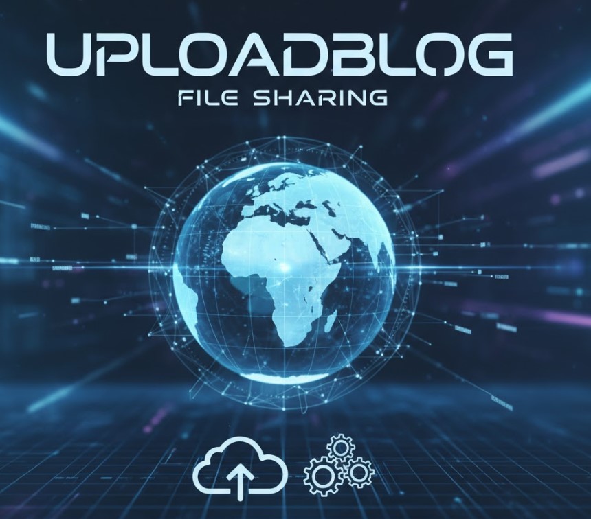 Uploadblog File Sharing
