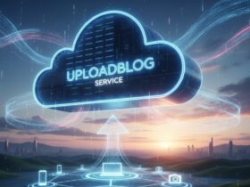 UploadBlog Service