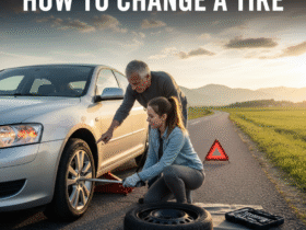 How to Change a Tire