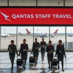 Qantas Staff Travel