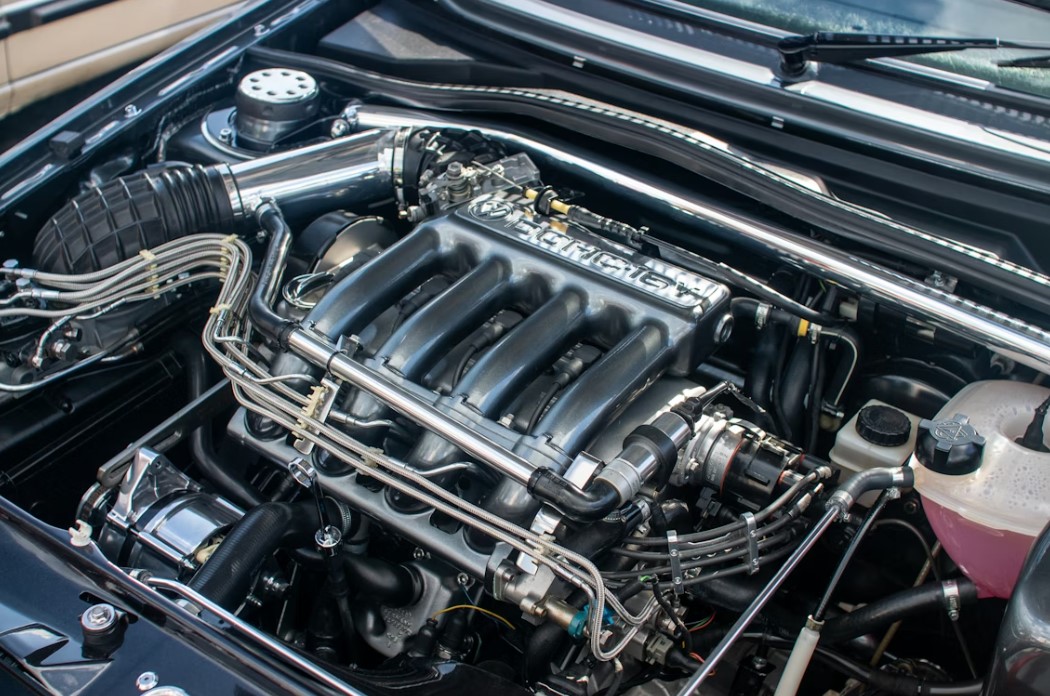 how to tune a car engine