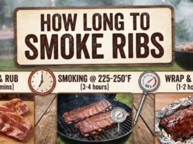 How Long to Smoke Ribs