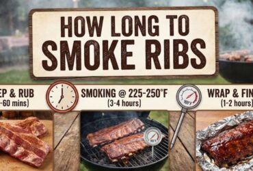 How Long to Smoke Ribs