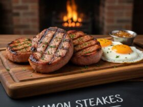 How to Cook Gammon Steaks