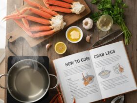 How to Cook Crab Legs