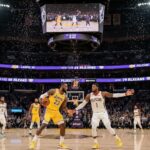 lakers vs new orleans pelicans match player stats