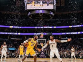 lakers vs new orleans pelicans match player stats