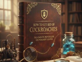 how to get rid of cockroaches