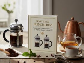 how to use a french press