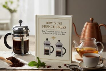 how to use a french press