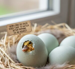 How Long Do Duck Eggs Take to Hatch? A Complete, Science-Based Guide
