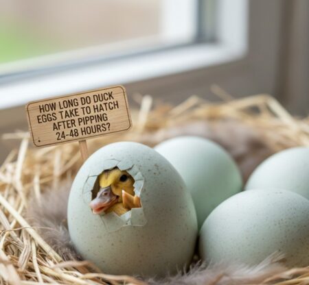 How Long Do Duck Eggs Take to Hatch? A Complete, Science-Based Guide