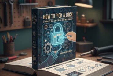how to pick a lock