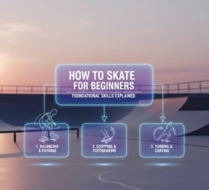 How to Skate: A Complete Beginner-to-Advanced Skating Guide