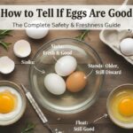 How to Tell If Eggs Are Good