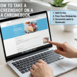How to Take a Screenshot on a Chromebook