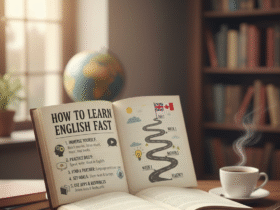 How to Learn English Fast