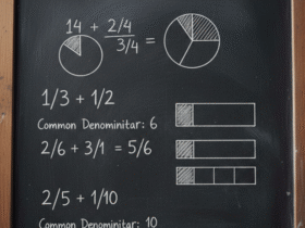 How to Add Fractions