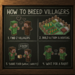 How to Breed Villagers