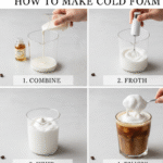 How to Make Cold Foam