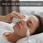 How to Get Rid of a Stye Overnight