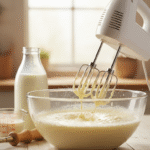 How to Make Heavy Cream