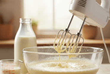 How to Make Heavy Cream