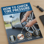 How to Check Tire Pressure