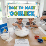 How to Make Oobleck