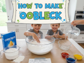 How to Make Oobleck