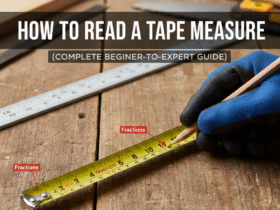 How to Read a Tape Measure