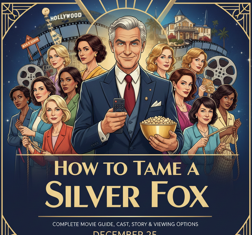 How to Tame a Silver Fox