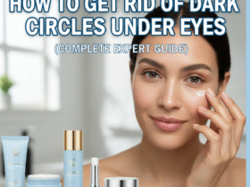 How to Get Rid of Dark Circles Under Eyes