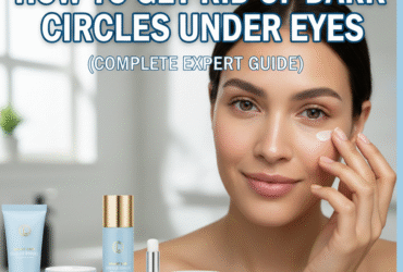 How to Get Rid of Dark Circles Under Eyes