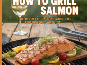 How to Grill Salmon