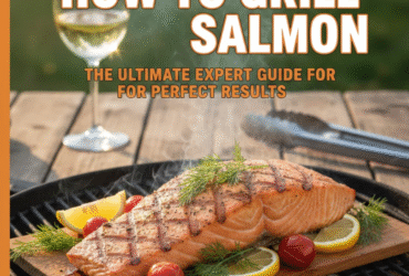 How to Grill Salmon
