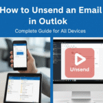 How to Unsend an Email in Outlook