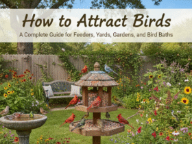How to Attract Birds