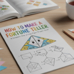 How to Make a Fortune Teller