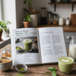 How to Make Matcha Latte