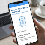 How to Clear Cache on iPhone