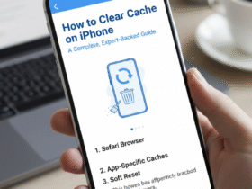 How to Clear Cache on iPhone