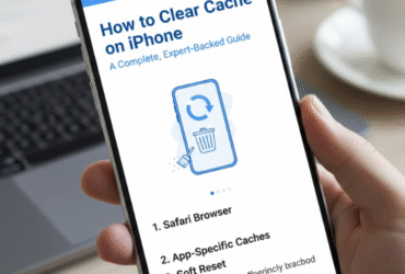 How to Clear Cache on iPhone