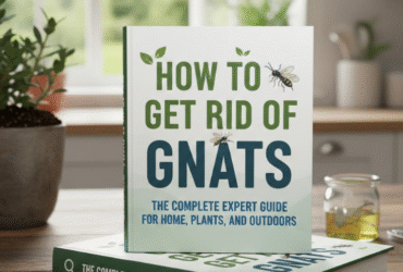 How to Get Rid of Gnats